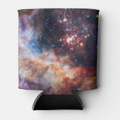 宇宙 缶クーラー (正面)