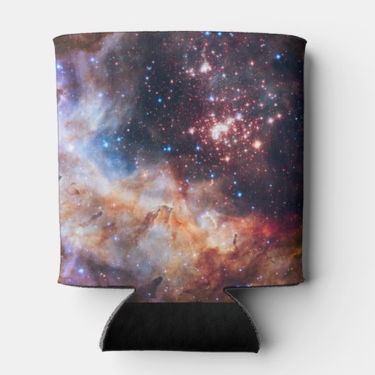 宇宙 缶クーラー (裏面)