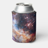 宇宙 缶クーラー (缶裏面)