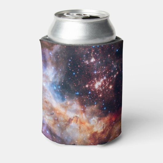 宇宙 缶クーラー (缶裏面)