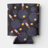 宇宙 缶クーラー (正面)