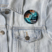 宇宙 缶バッジ (インサイチュ)