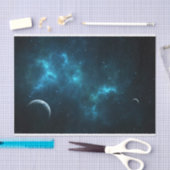 宇宙 薄葉紙 (クラフト)