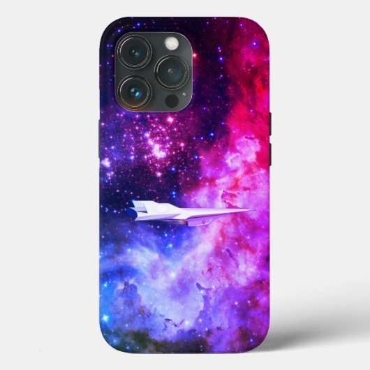 宇宙/銀河系ケース – Mate iPhoneケース Case-Mate iPhoneケース (裏面)