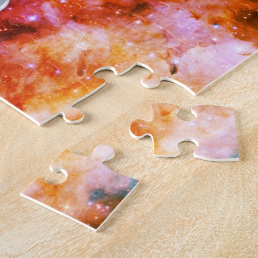 宇宙/銀河系ジグソーパズル ジグソーパズル (側面)