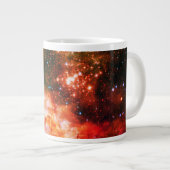 宇宙/銀河系ジャイアントコーヒーマグ ジャンボコーヒーマグカップ (正面右)