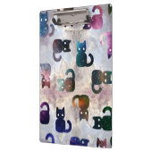 宇宙 |銀河系猫 クリップボード (左)