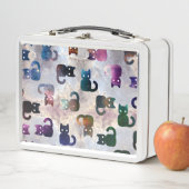 宇宙 |銀河系猫 メタルランチボックス (インサイチュ)