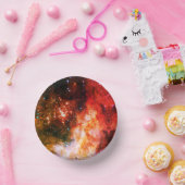 宇宙・銀河系紙丼 ペーパーボウル (パーティー)