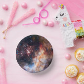 宇宙・銀河系紙丼 ペーパーボウル (パーティー)