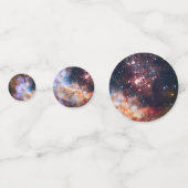 宇宙/銀河系 コンフェッティ (正面)