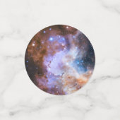 宇宙/銀河系 コンフェッティ (スモール正面)