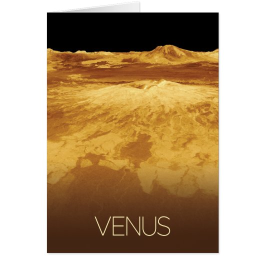 宇宙、銀河系、システ太陽のム、惑星ビーナス (正面)