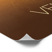 宇宙、銀河系、システ太陽のム、惑星ビーナス ポスター (角)