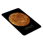 宇宙、銀河系、システ太陽のム、惑星ビーナス マグネット (右側)
