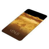 宇宙、銀河系、システ太陽のム、惑星ビーナス マグネット (左側)