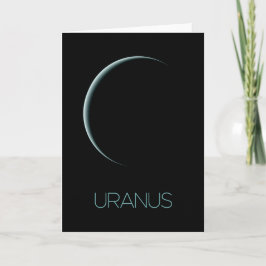 宇宙、銀河系、システ太陽のム、惑星天王星 カード