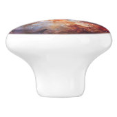 宇宙/銀河系 セラミックノブ (側面)