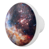 宇宙/銀河系 セラミックノブ (右)