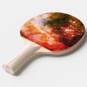 宇宙/銀河系 卓球ラケット (正面アングル)