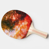 宇宙/銀河系 卓球ラケット (横)