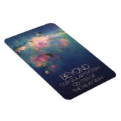 宇宙、銀河系、天の川の中心 マグネット (右側)