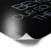 宇宙，銀河系，天の川，宇宙 フォトプリント            (角)