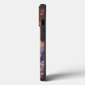 宇宙/銀河系 Case-Mate iPhoneケース (裏面 / 左)