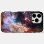 宇宙/銀河系iphone 13ケース Case-Mate iPhoneケース (裏面 (横))