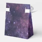 宇宙+銀河+スペース ウェディング フェイバーボックス (裏面サイド)