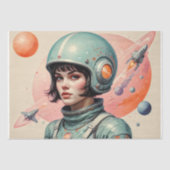 宇宙#1デコペの原年齢女性 薄葉紙 (正面)