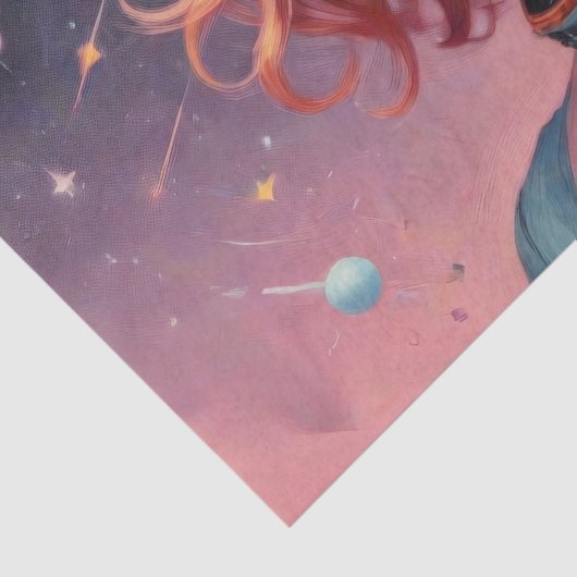 宇宙#2 薄葉紙 (詳細)