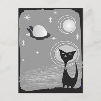 宇宙#9はがき ポストカード