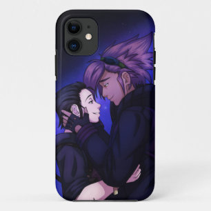宇宙 iPhone 11 ケース