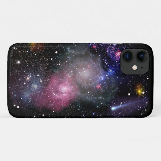 宇宙 Case-Mate iPhoneケース (裏面(横))