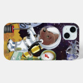 宇宙 Case-Mate iPhoneケース (裏面 (横))