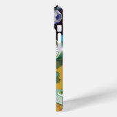 宇宙 Case-Mate iPhoneケース (裏面 / 左)