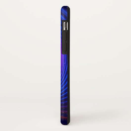 宇宙 Case-Mate iPhoneケース (裏面/左)