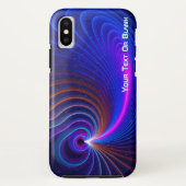 宇宙 Case-Mate iPhoneケース (裏面)