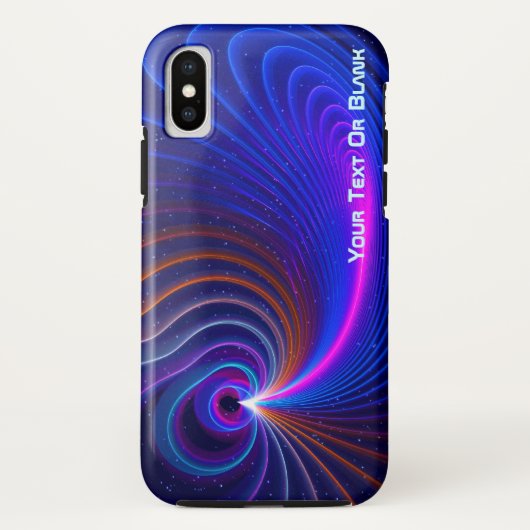 宇宙 Case-Mate iPhoneケース (裏面)