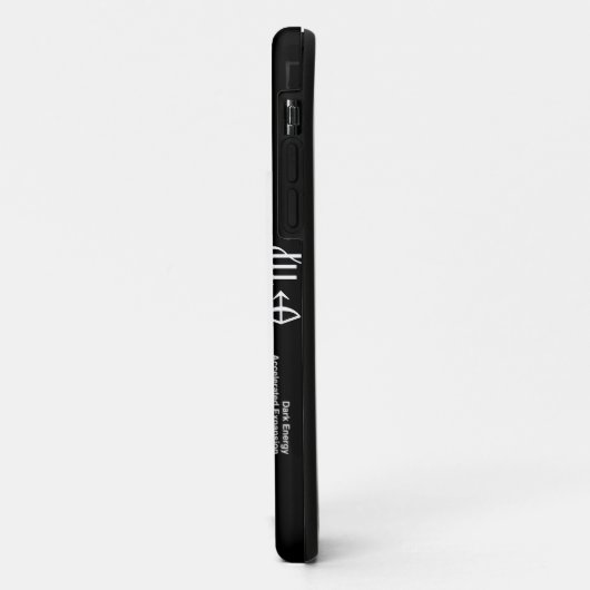 宇宙 Case-Mate iPhoneケース (裏面/左)