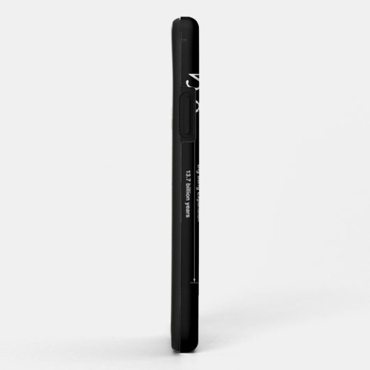 宇宙 Case-Mate iPhoneケース (裏面/右)