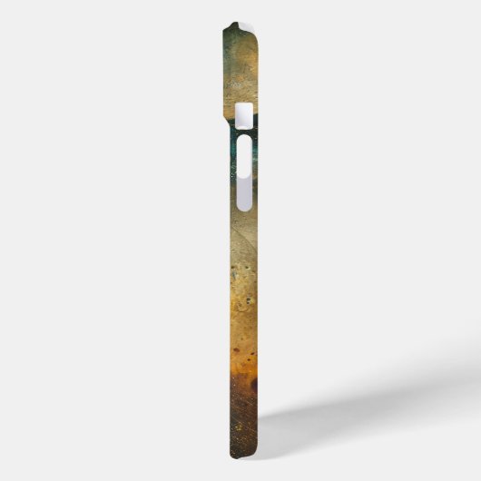 宇宙 Case-Mate iPhoneケース (裏面 / 左)