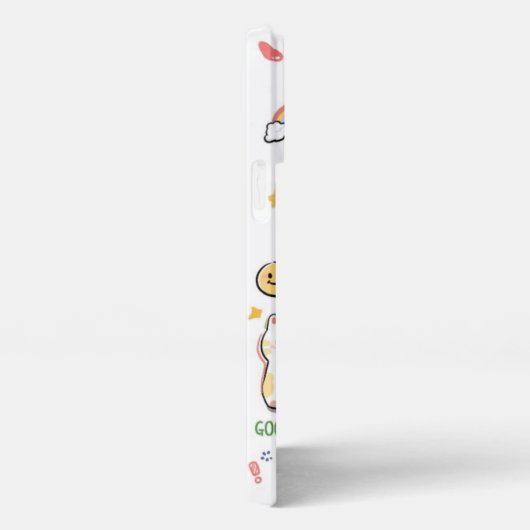 宇宙 iPhoneケース (右側面)