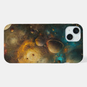 宇宙 iPhoneケース (裏面横)