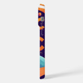 宇宙 iPhoneケース (左側面)