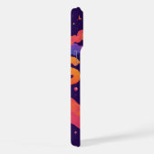 宇宙 iPhoneケース (右側面)