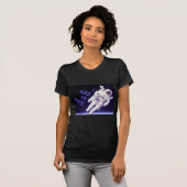 宇宙 Tシャツ (正面フル)