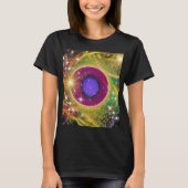 宇宙 Tシャツ (正面)