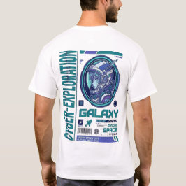 宇宙 Tシャツ